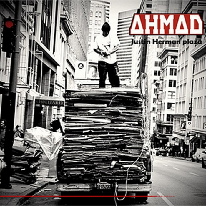 Justin Herman Plaza Ahmad LZO Records