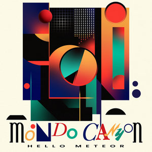 Mondo Canyon cover
