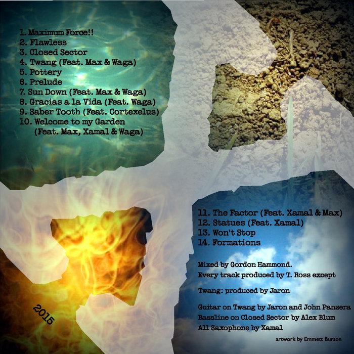 Mister X Fixed Element