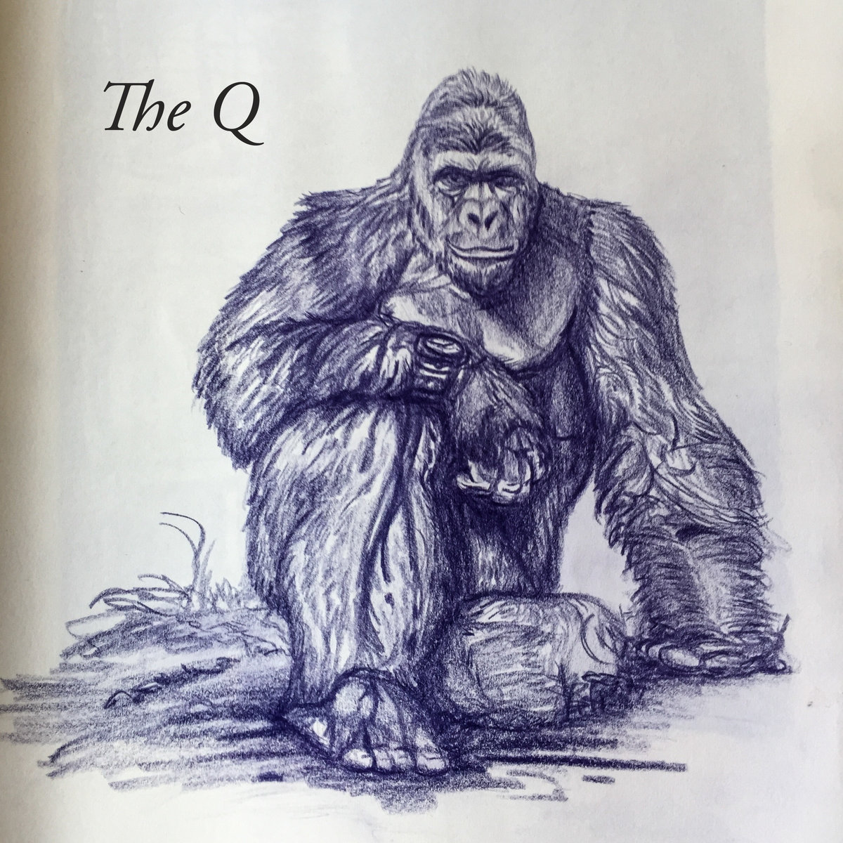 The Q: Disc 2 | Elana Pritchard