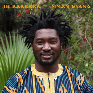 Mman Gyana cover