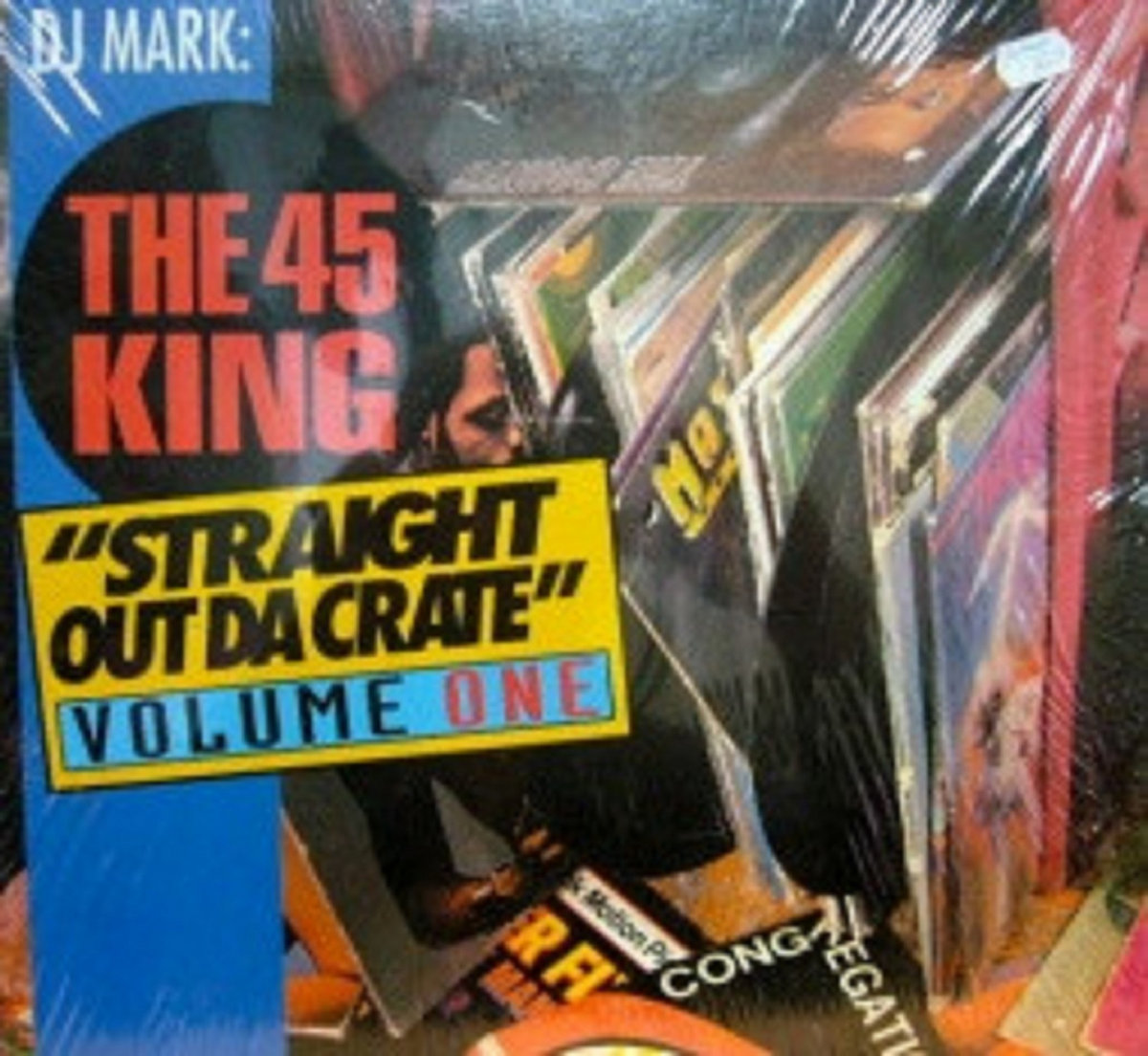 新品MIXCD 45 KING BEATS FOR DAYS CASTLE-RECORDS/商品詳細 45 KING (DJ MARK THE 45 KING