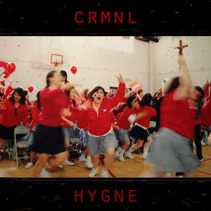 CRMNL HYGNE LP cover