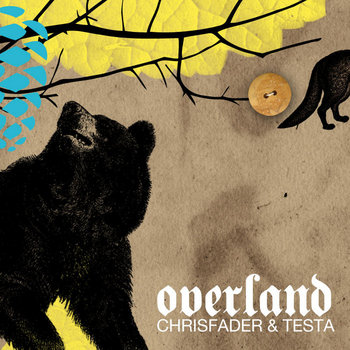 Album artwork for Overland