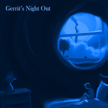 Gerrit’s Night Out cover art