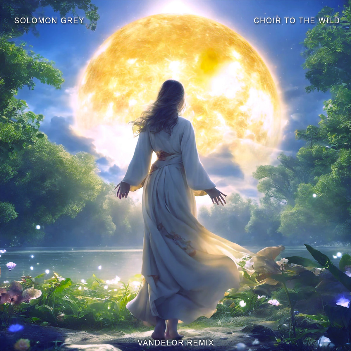 Solomon Grey - Choir to The Wild (Vandelor Remix)