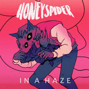 In A Haze EP cover
