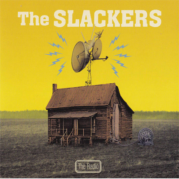 The Radio CD Versions The Slackers