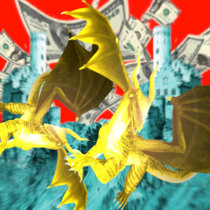 Benjamins Dragon Millionaire cover art