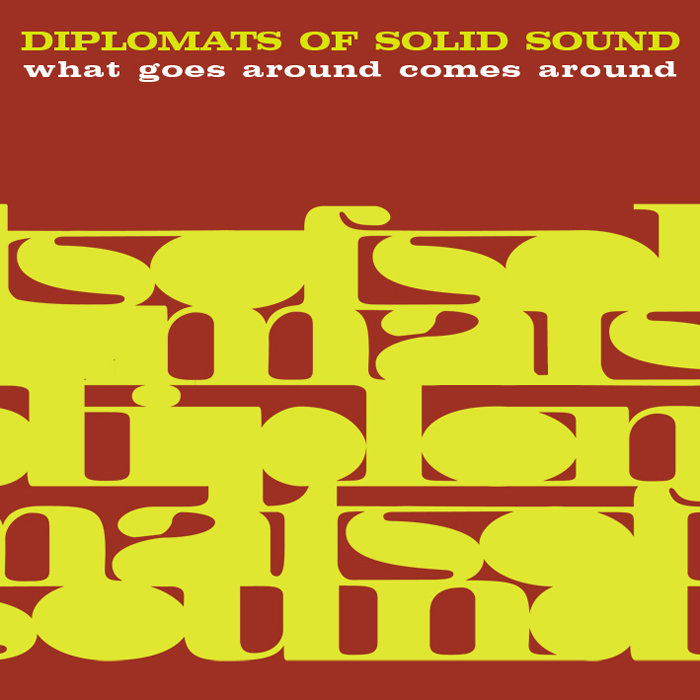 Back Off | The Diplomats Of Solid Sound