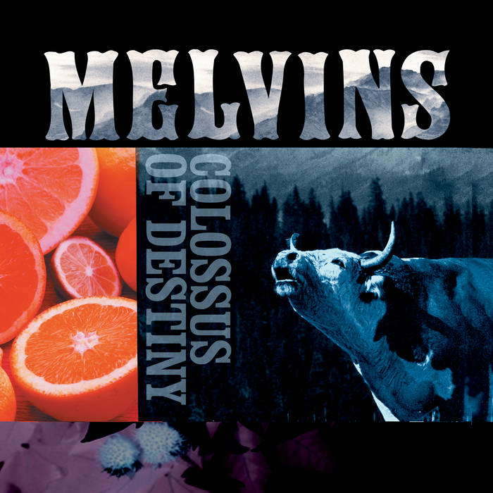 メヴィウス Colossus Of Destiny | Melvins