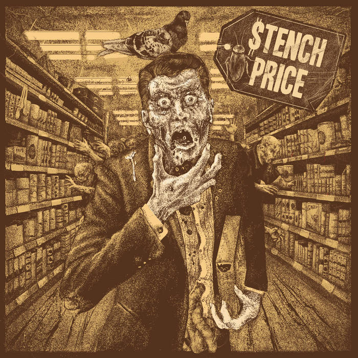 Stench Price (Grind Supergroup) cover art