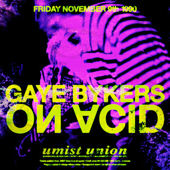 Music | Gaye Bykers On Acid