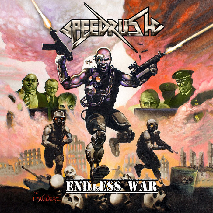 中古　CD　輸入盤　REALM ENDLESS WAR Endless War | ORDERED TO KILL | WITCHES BREW
