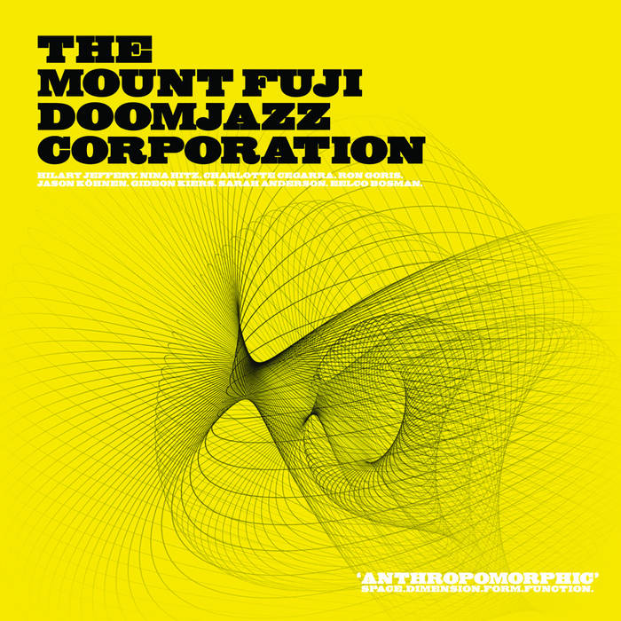 Music | The Mount Fuji Doomjazz Corporation Music | The Mount Fuji Doomjazz Corporation