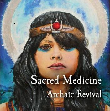 Sacred Medicine cover