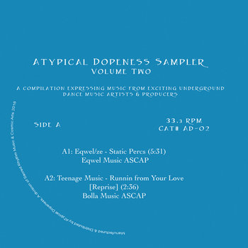 ATypical Dopeness Sampler Vol.2 - 12