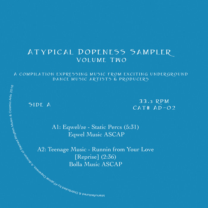 ATypical Dopeness Sampler Vol.2 - 12