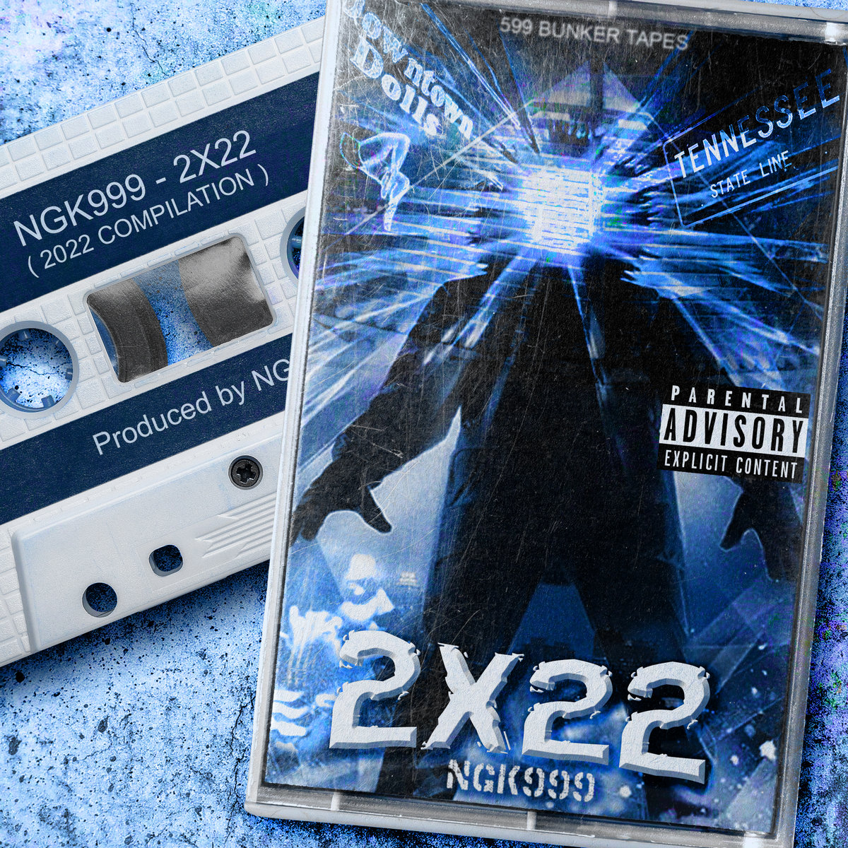 2X22 | NGK999