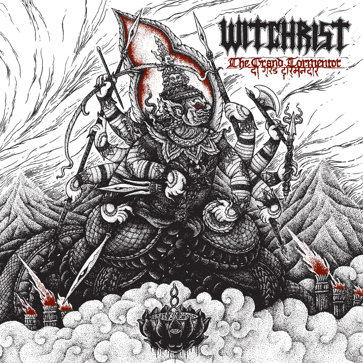 The Grand Tormentor | WITCHRIST | Osmose Productions