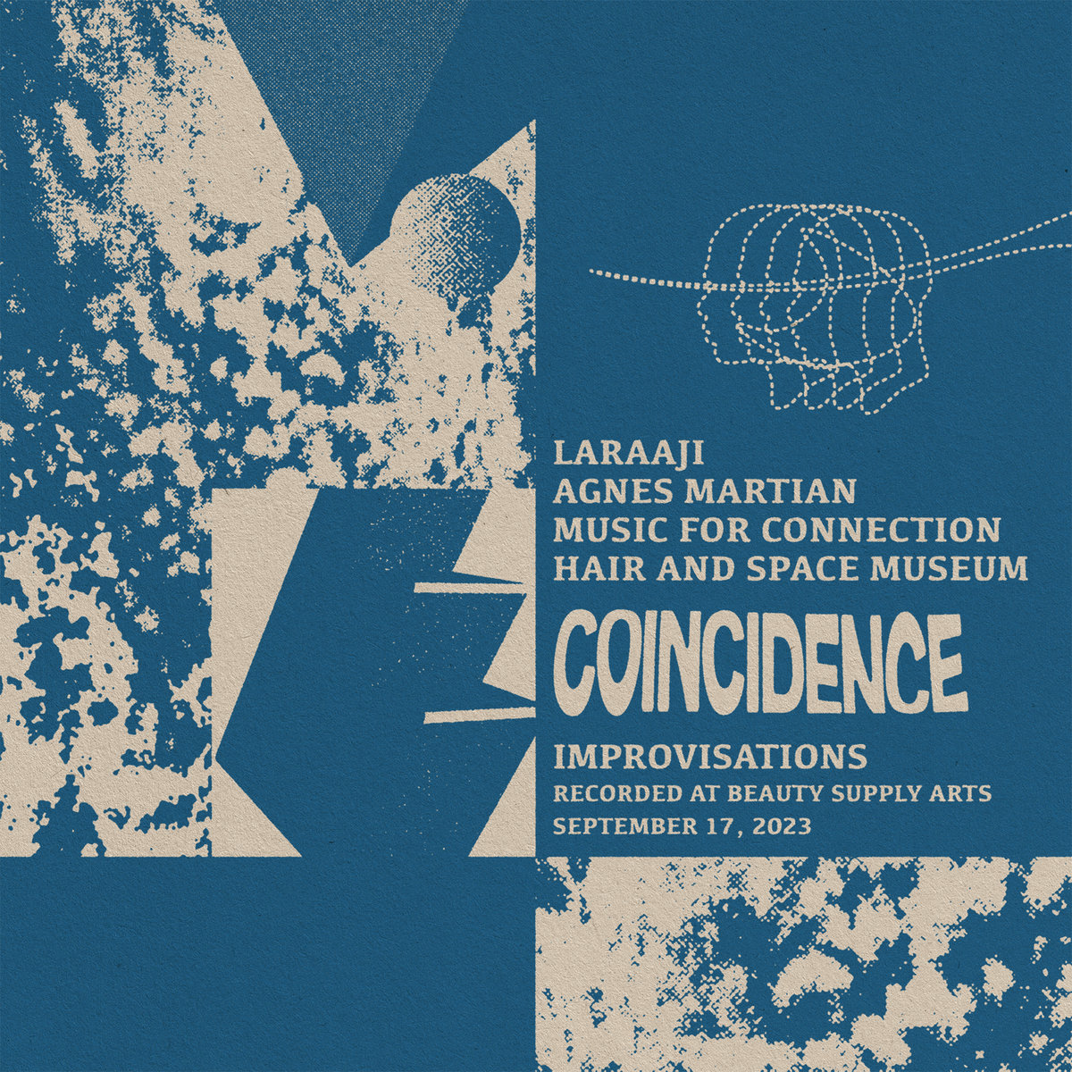COINCIDENCE | Laraaji, Agnes Martian, Music for Connection