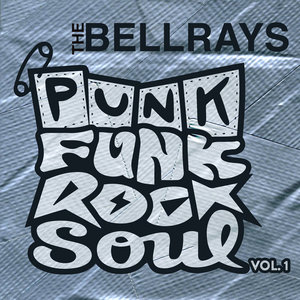 Punk Funk Rock Soul V1 cover