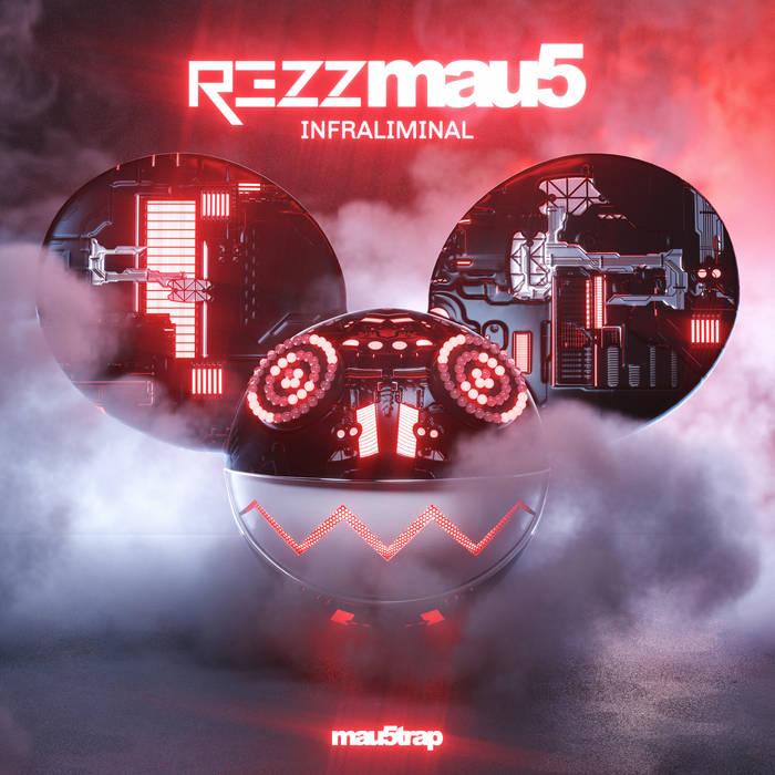Infraliminal | deadmau5, REZZ, REZZMAU5 | deadmau5