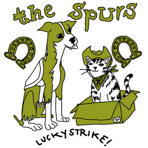 Lucky Strike cover
