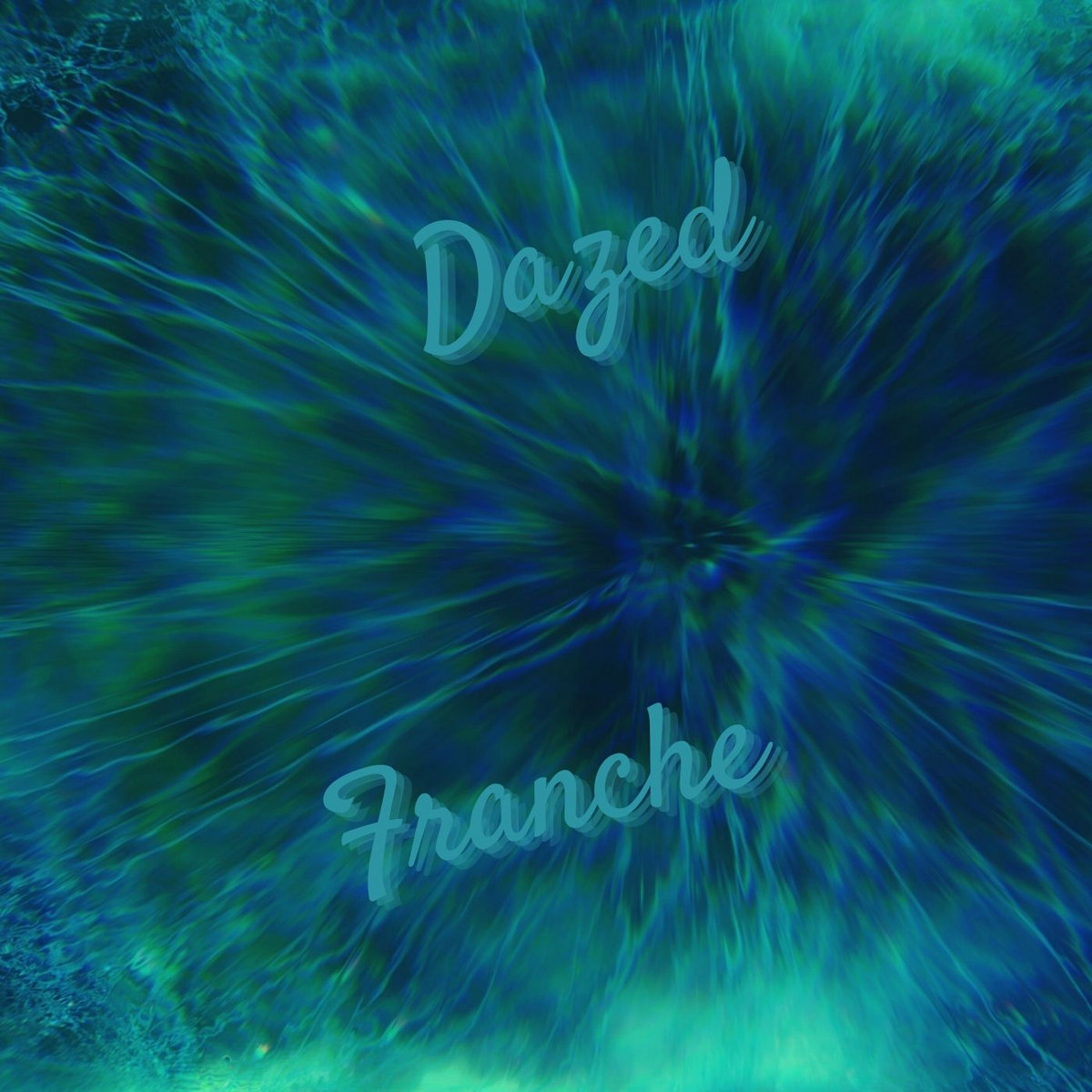 DAZED/FRANCHE cover
