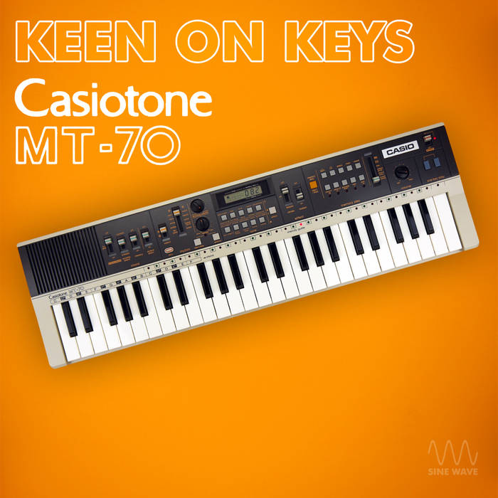 Casio MT-70 | Keen On Keys