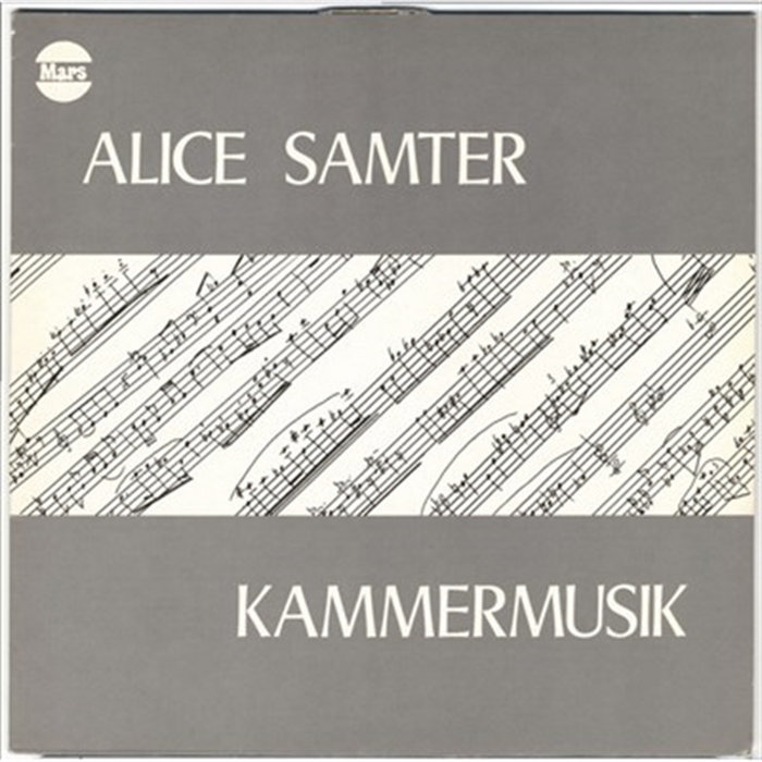 Samter Kammermusik | Alice Samter