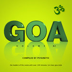 Goa Vol. 82 Compiled by Psykinetic