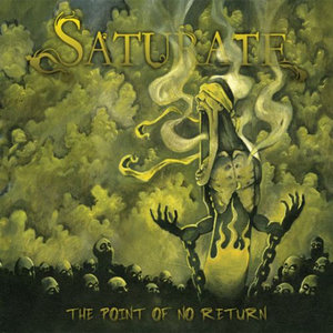 The Point Of No Return(2010) cover