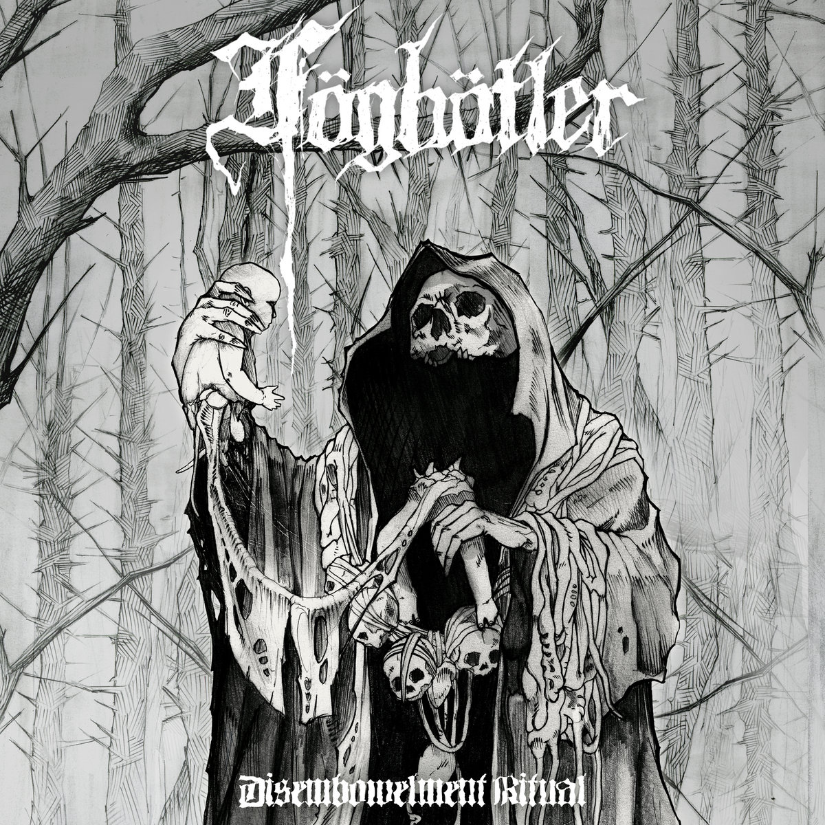 Disembowelment Ritual | Fögbötler | Edgewood Arsenal