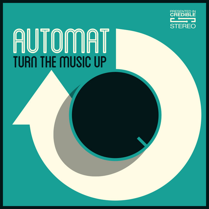 Turn The Music Up Automat