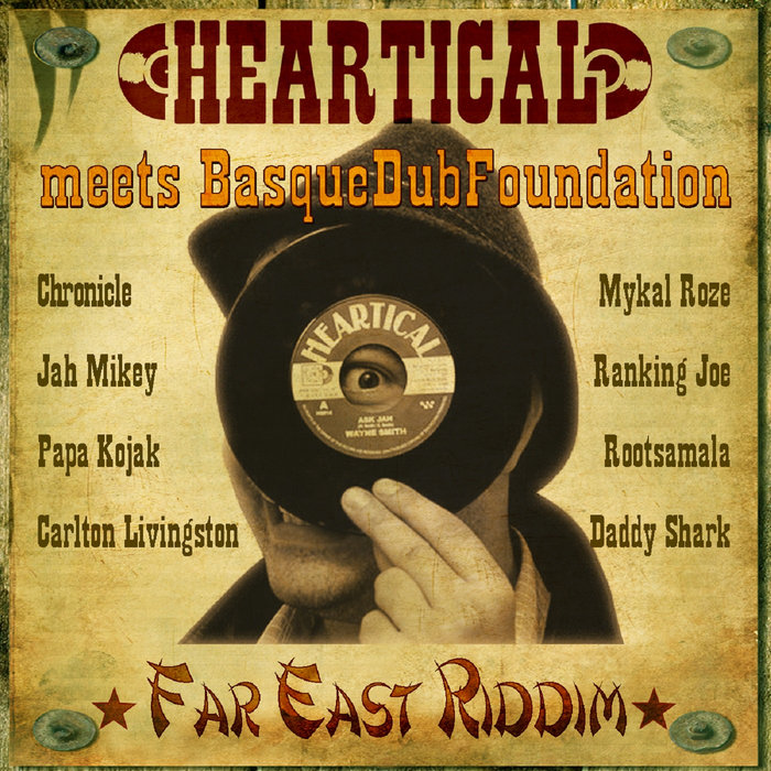 Chronicle Sweet Sinsemilla Heartical Sound Label Linval thompson , barrington levy. heartical sound label bandcamp