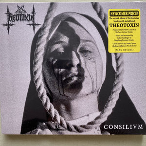 Consilivm cover