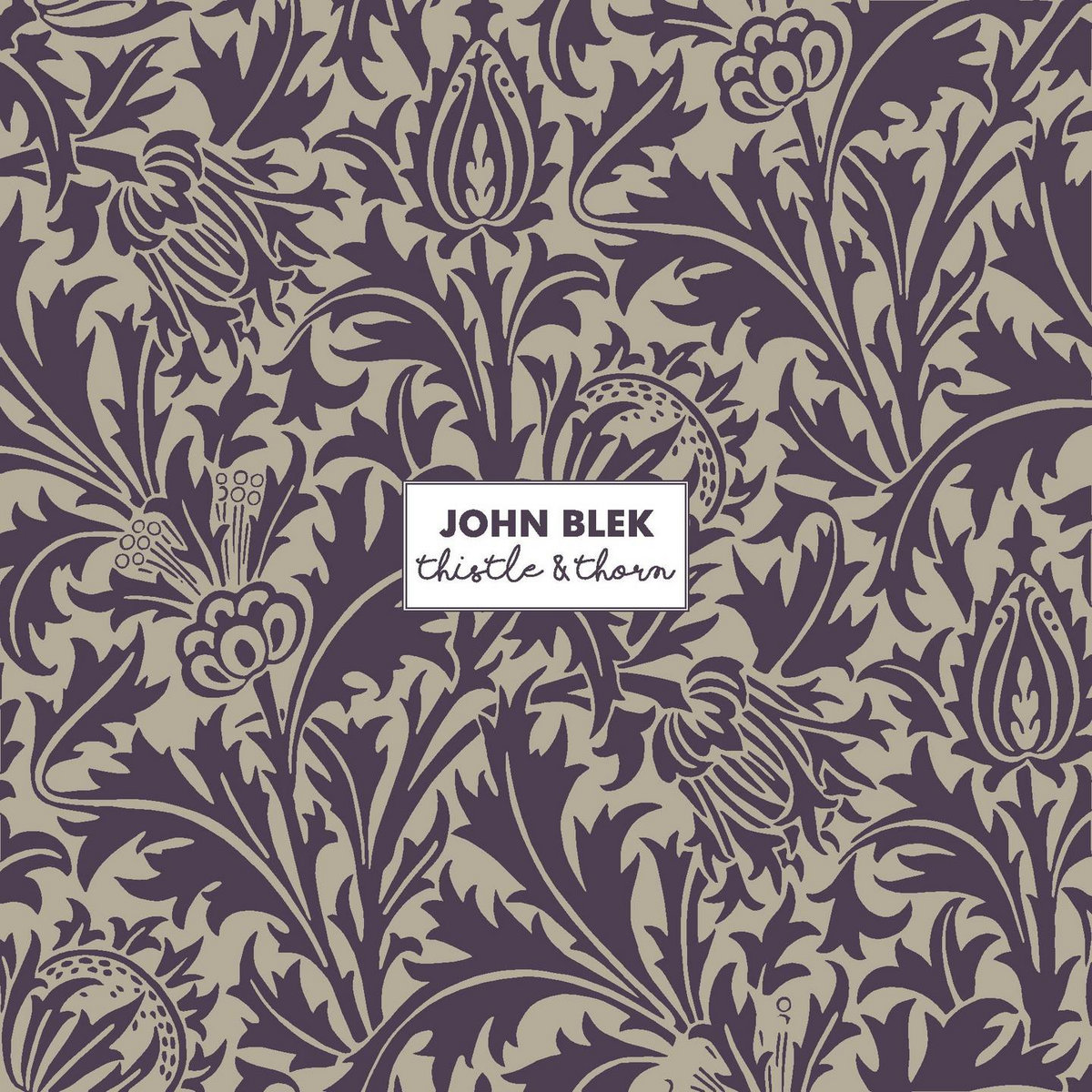 Thistle & Thorn cover