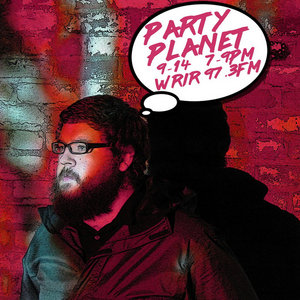 LIVE ON WRIR PARTY PLANET!Dave Watkins cover