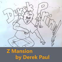 Z Mansion cover art
