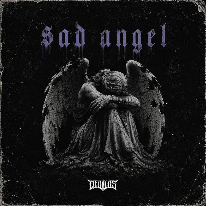 Sad Angel by Dedalos  cover art