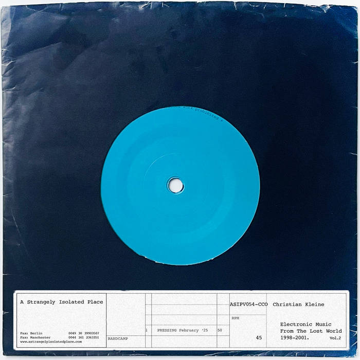 Beyond Repair (Version) / Wonder Var | Christian Kleine