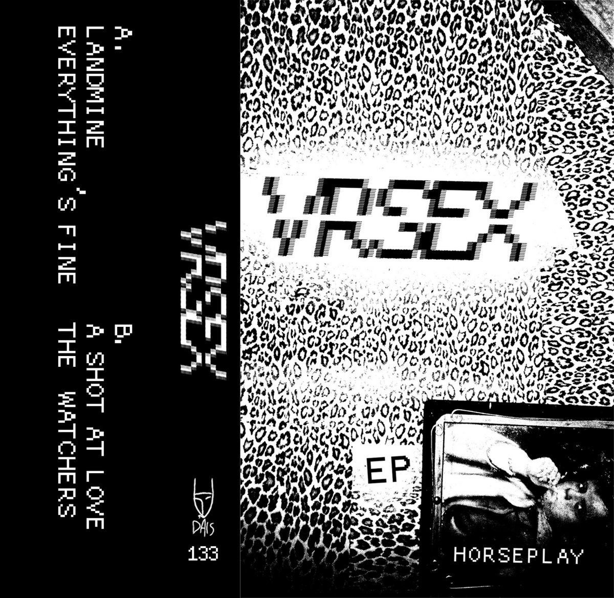 Horseplay EP