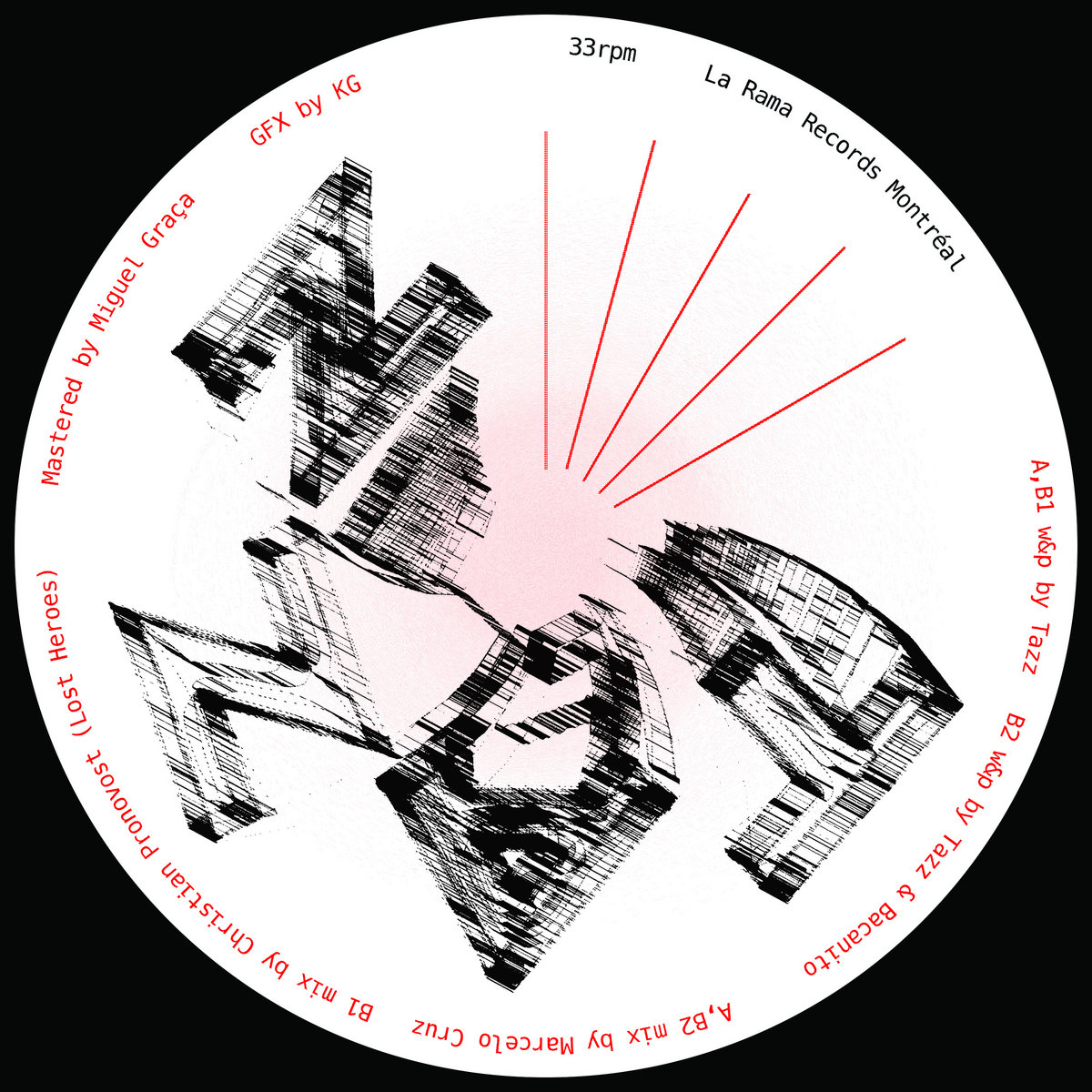 Razzmatazz | Tazz | La Rama Records