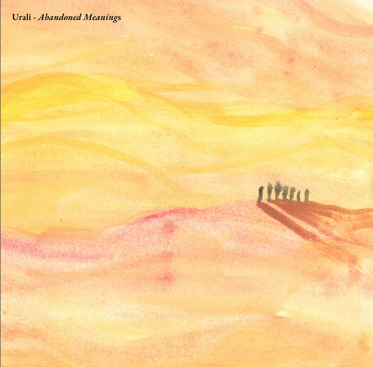 Abandoned Meaning Urali To Lose La Track