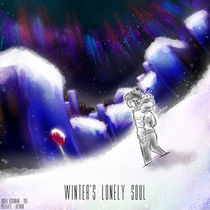 WINTER'S LONELY SOUL cover