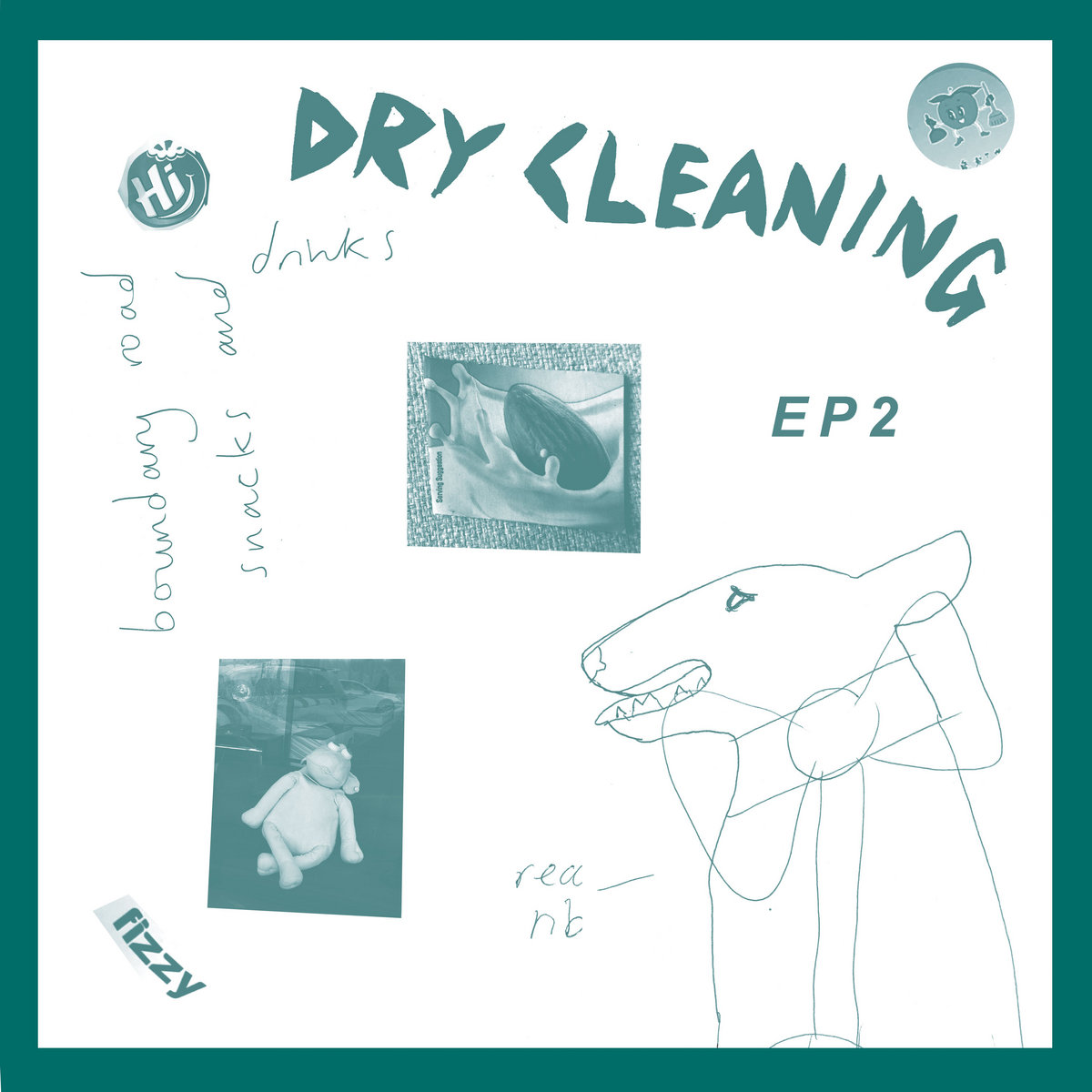 Boundary Road Snacks and Drinks EP | Dry Cleaning