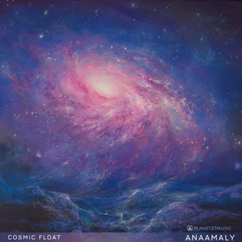 Cosmic Float (528 Hz)