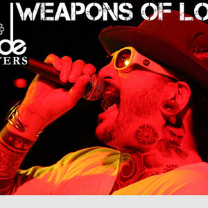 Weapons Of LoveB*SIDE PLAYERS cover