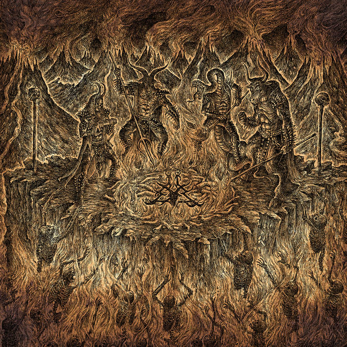 Diabolatry | Infernal Execrator | Pulverised Records